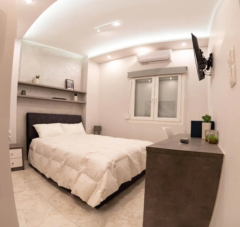 C.3 Anemone Lux_Apartment 테살로니키 아파트